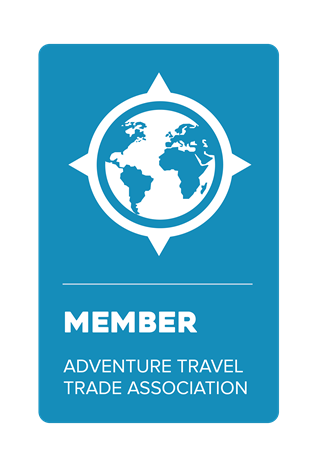 Miembro de la Adventure Travel Trade Association